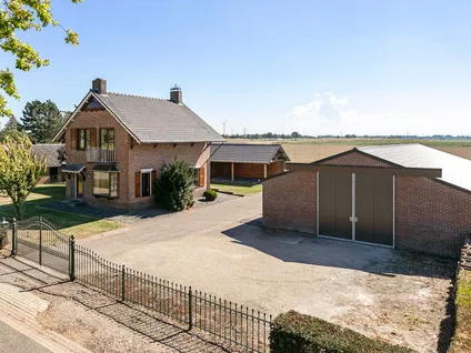 Vrijstaande woning te koop: Molenweg 91, Koningsbosch Koningsbosch