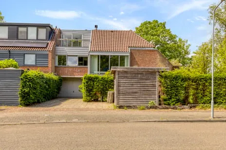 Corner house for sale: Molenweide 62, Noord-End Castricum