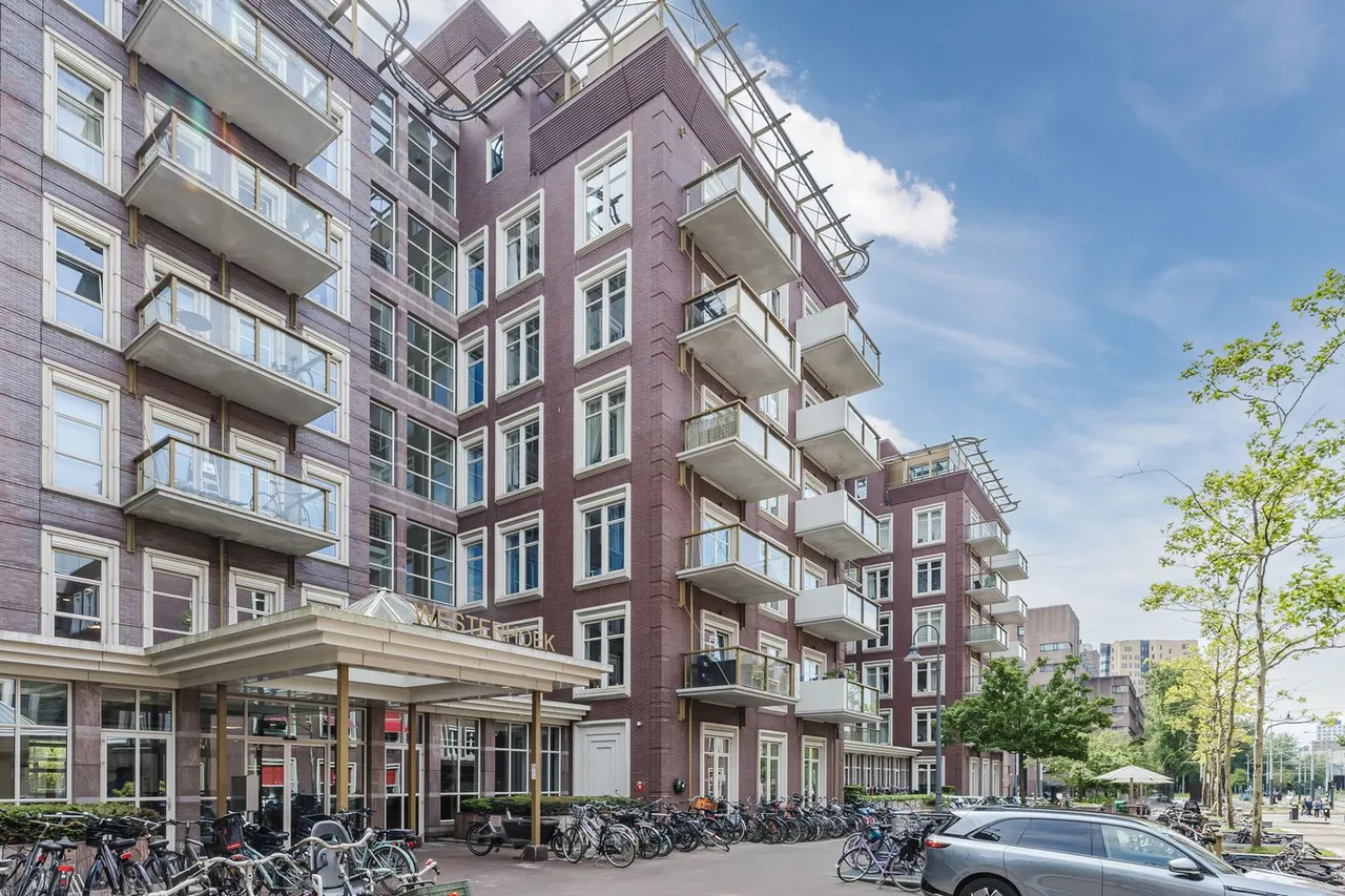 Appartement te huur: Molenwerf 10E3, Amsterdam