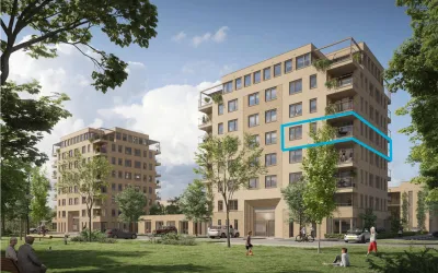 Woning te koop: Molenwerf 134, Koog Aan De Zaan
