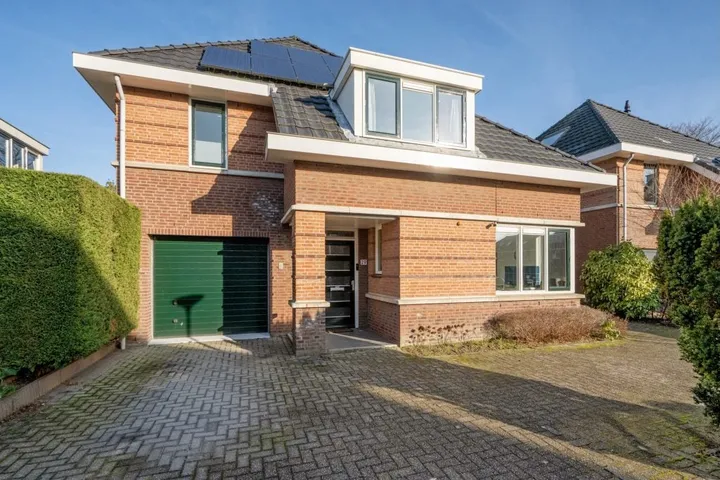 Vrijstaande woning te koop: Molenwerf 29, Den Hoorn