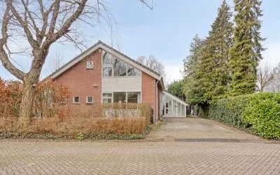 Vrijstaande woning te koop: Molenwerf 4, Edam-Industriegebied Edam