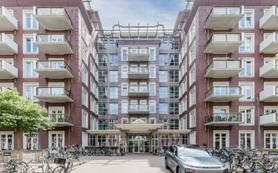Appartement te huur: Molenwerf 4B4, Woon- en Groengebied Sloterdijk Amsterdam