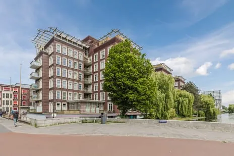 Appartement te huur: Molenwerf 6B4, Woon- en Groengebied Sloterdijk Amsterdam