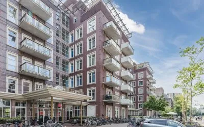 Appartement te huur: Molenwerf 6G2, Woon- en Groengebied Sloterdijk Amsterdam