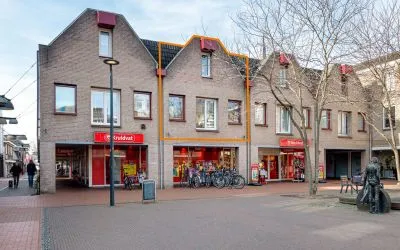 Appartement te koop: Molenwieken 54, Veghel Centrum Veghel