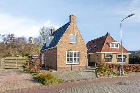 Detached house for sale: Molestrjitte 17, Berltsum Noord Berltsum