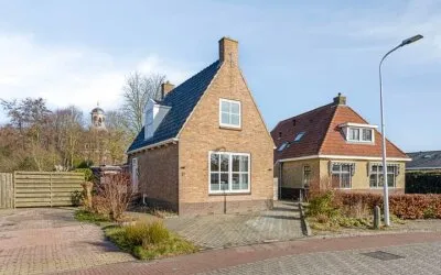 Vrijstaande woning te koop: Molestrjitte 17, Berltsum Noord Berltsum