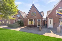 Vrijstaande woning te koop: Molgerdijk 79, Den Oever