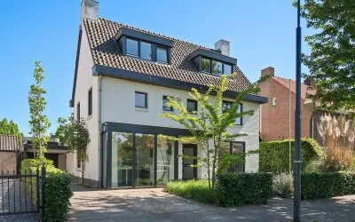 Vrijstaande woning te koop: Molhuysensingel 9, Schoonveld Vught