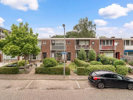 Tussenwoning te koop: Molièreweg 635, Lombardijen Rotterdam