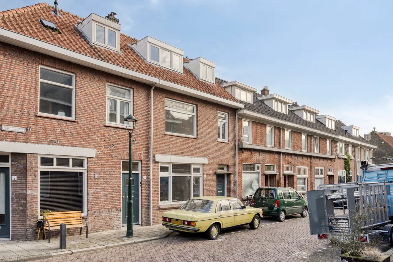 Appartement te koop: moliusstraat 6, 'S-Hertogenbosch