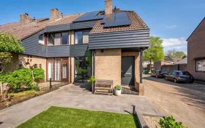 Hoekwoning te koop: Molièrelaan 160, Vossener-Zuid Venlo
