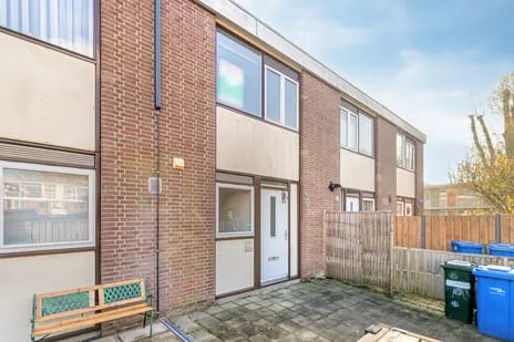 Tussenwoning te koop: Molièreweg 71, Rotterdam