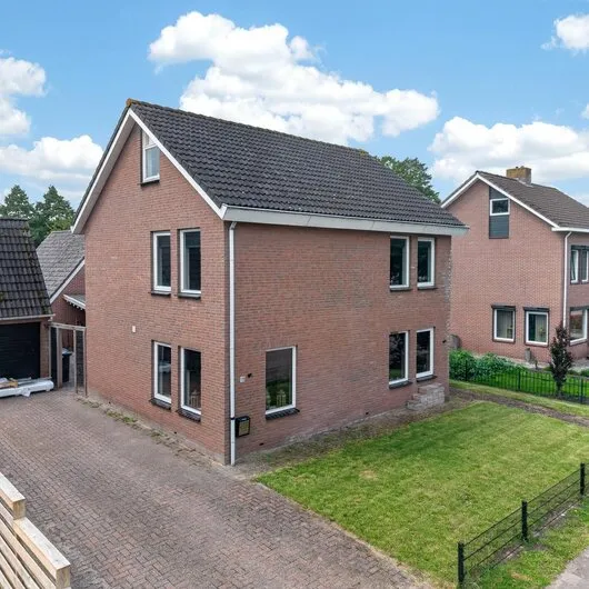 Vrijstaande woning te koop: Mollemastraat 18, Zwartemeer-Centrum Zwartemeer