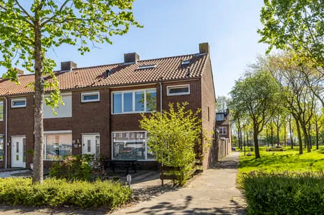 Hoekwoning te koop: Mollenberg 2, Doornbos-Linie Breda