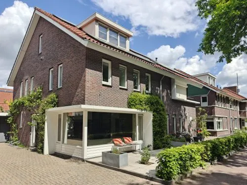 Twee-onder-één-kap te koop: Mollenbos 26, De Bossen Ede
