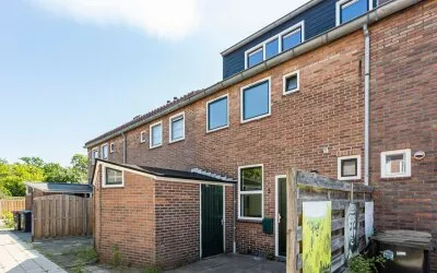 Tussenwoning te koop: Molpad 3, Leusderkwartier-Oost Amersfoort