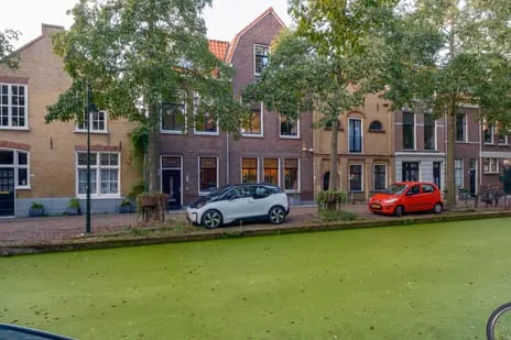Appartement te koop: Molslaan 206, Centrum Delft