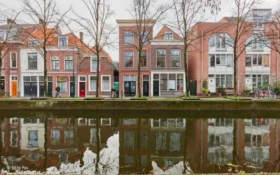 Apartment for rent: Molslaan 81, In de Veste Delft
