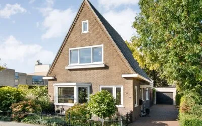 Vrijstaande woning te koop: Molstraat 22, Dedemsvaart-Noord Dedemsvaart