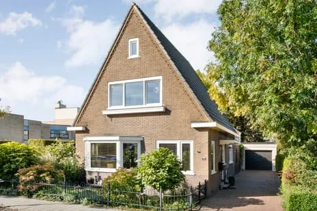 Vrijstaande woning te koop: Molstraat 22, Dedemsvaart-Noord Dedemsvaart