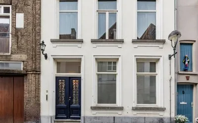 Tussenwoning te koop: Molstraat 3, Centrum Bergen Op Zoom
