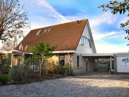 Vrijstaande woning te koop: Molstraat 3A, Dreischor
