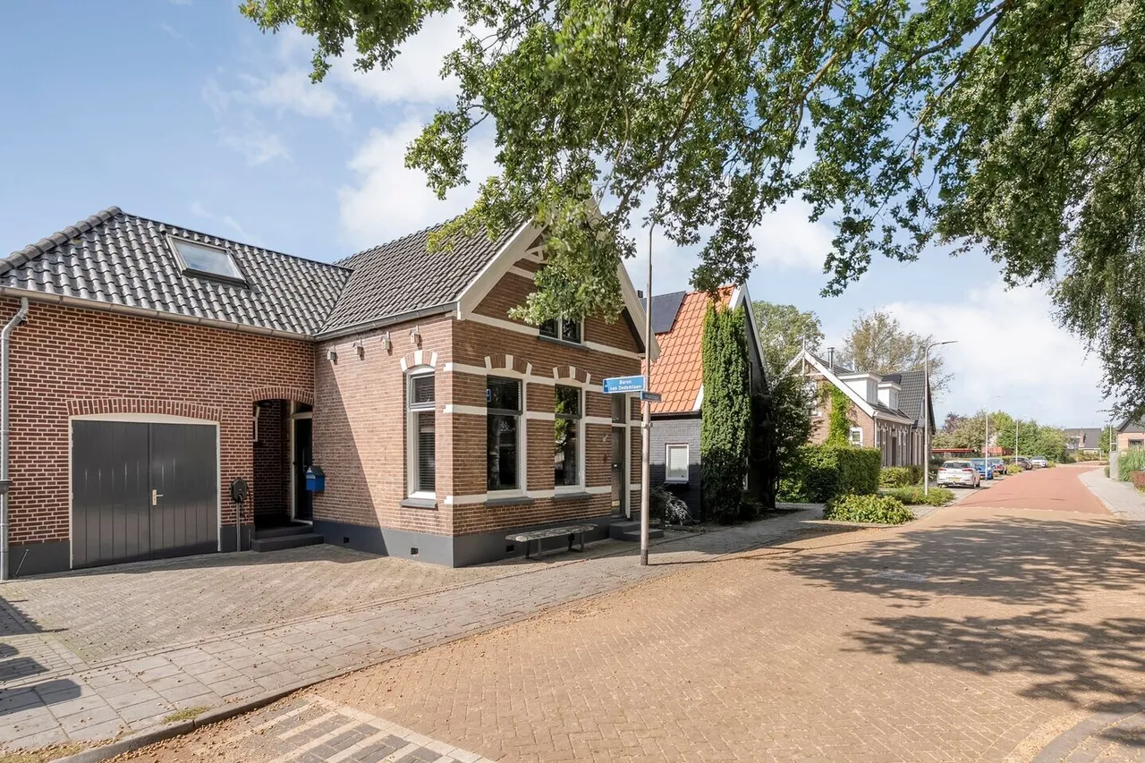 Vrijstaande woning te koop: Molstraat 4, Dedemsvaart