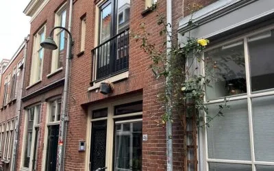 Studio te koop: Molstraat 46A, Centrum Delft
