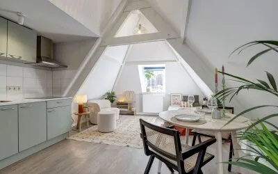 Studio te koop: Molstraat 46D, Centrum Delft