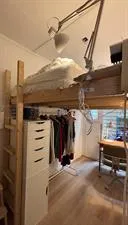 Kamer te huur: Molstraat, Delft