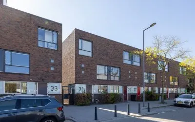 Hoekwoning te koop: Moltzerstraat 31, Rotterdam