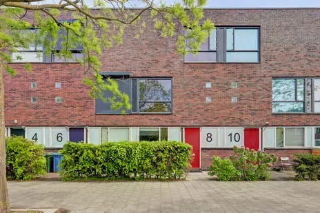 Tussenwoning te koop: Moltzerstraat 8, Schiebroek Rotterdam