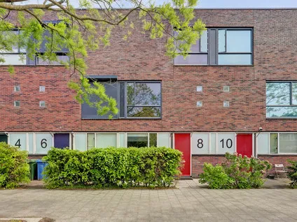Tussenwoning te koop: Moltzerstraat 8, Schiebroek Rotterdam