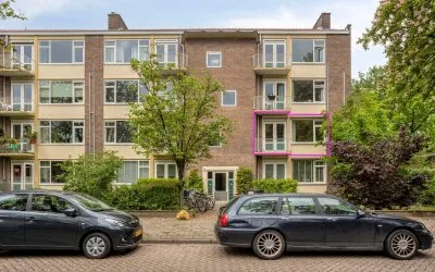 Appartement te koop: Molukkenstraat 152, Galgenveld Nijmegen