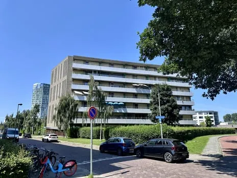 Appartement te huur: Molukkenstraat 183, Indische buurt Groningen