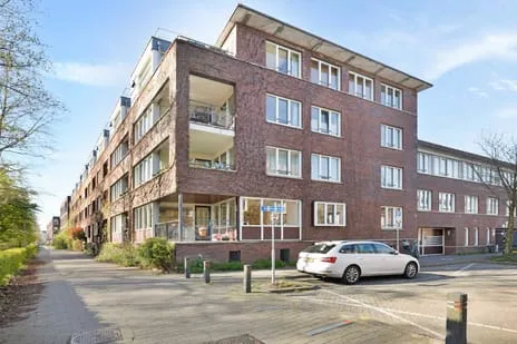 Appartement te koop: Molukkenstraat 2, Utrecht