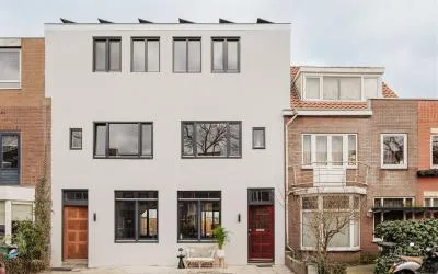 Woning te koop: Molukkenstraat 22, Molukkenbuurt Haarlem