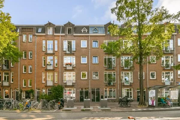 Appartement te koop: Molukkenstraat 61-2, Makassarpleinbuurt Amsterdam