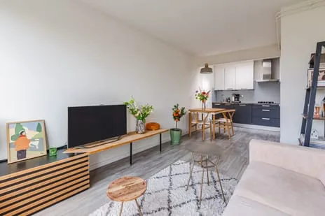 Studio te koop: Molukkenstraat 84B, Timorpleinbuurt-Zuid Amsterdam