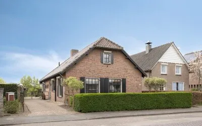 Vrijstaande woning te koop: Mommersteeg 15A, Haarsteeg