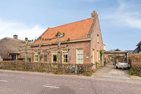 Vrijstaande woning te koop: Mommersteeg 66, Haarsteeg Haarsteeg