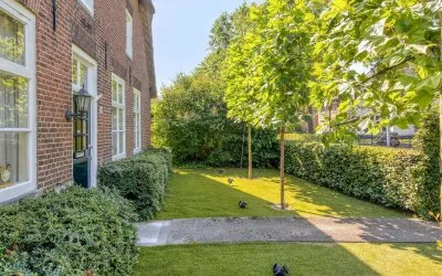 Vrijstaande woning te koop: Mommersteeg 96, Haarsteeg Haarsteeg