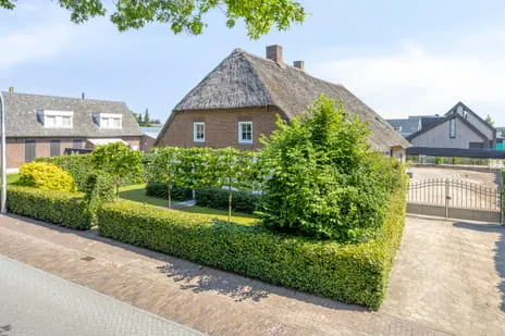 Vrijstaande woning te koop: Mommersteeg 96, Haarsteeg Haarsteeg