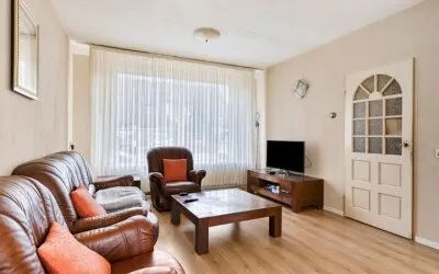 Tussenwoning te koop: Monarchstraat 24, 't Hofke Eindhoven
