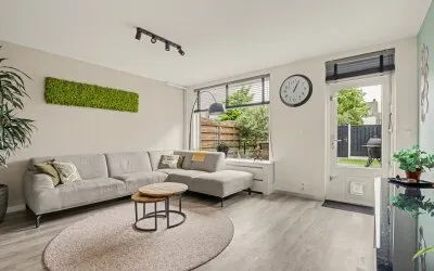 Hoekwoning te koop: Mondriaan 2, Zwartenhoek Monster