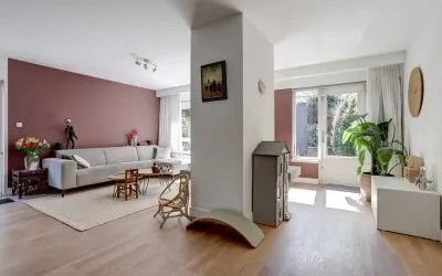 Hoekwoning te koop: Mondriaan 41, Monster