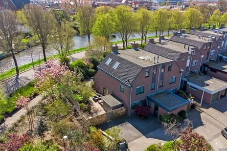 Hoekwoning te koop: Mondriaan 41, Zwartenhoek Monster