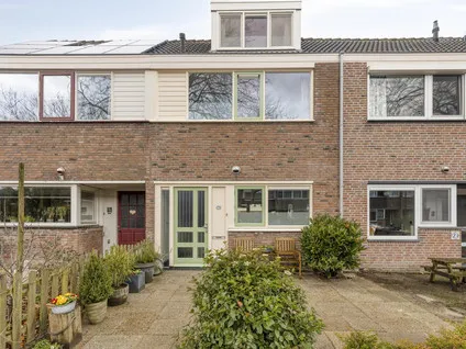 Tussenwoning te koop: Mondriaanlaan 21, Schildersbuurt Zuid Heerhugowaard
